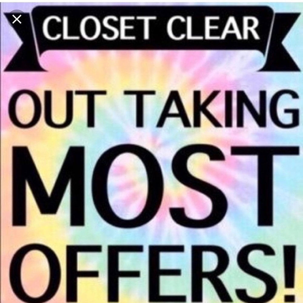 MAKE ME AN OFFER